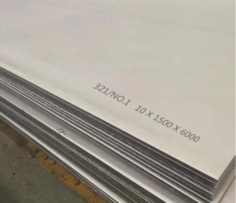 梅列321不锈钢板