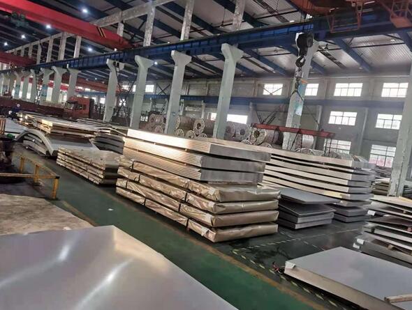 梅列321不锈钢板