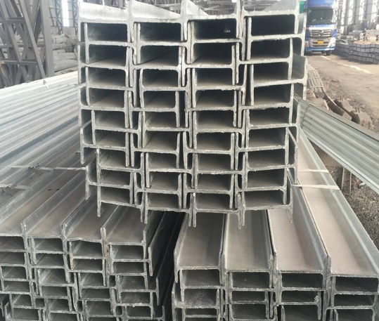 梅列Q235焊接H型钢